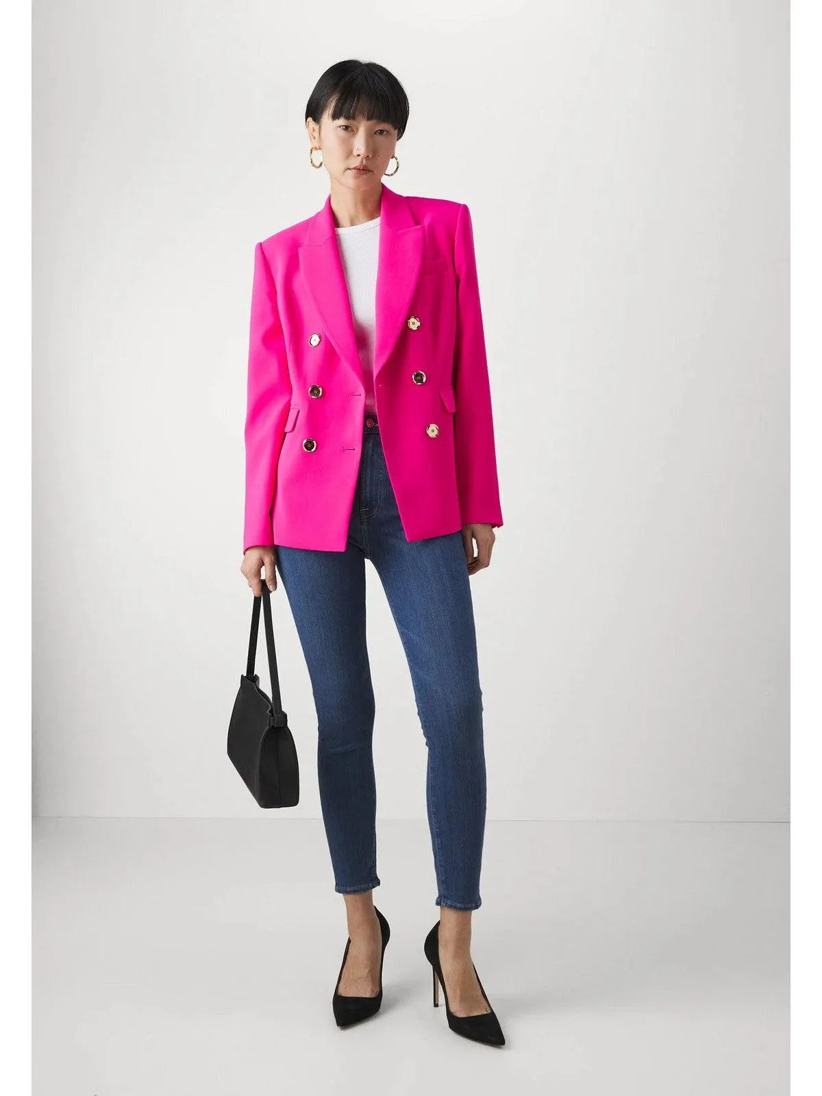 PINKO Veste Femme 102859-A14I N17 Rose