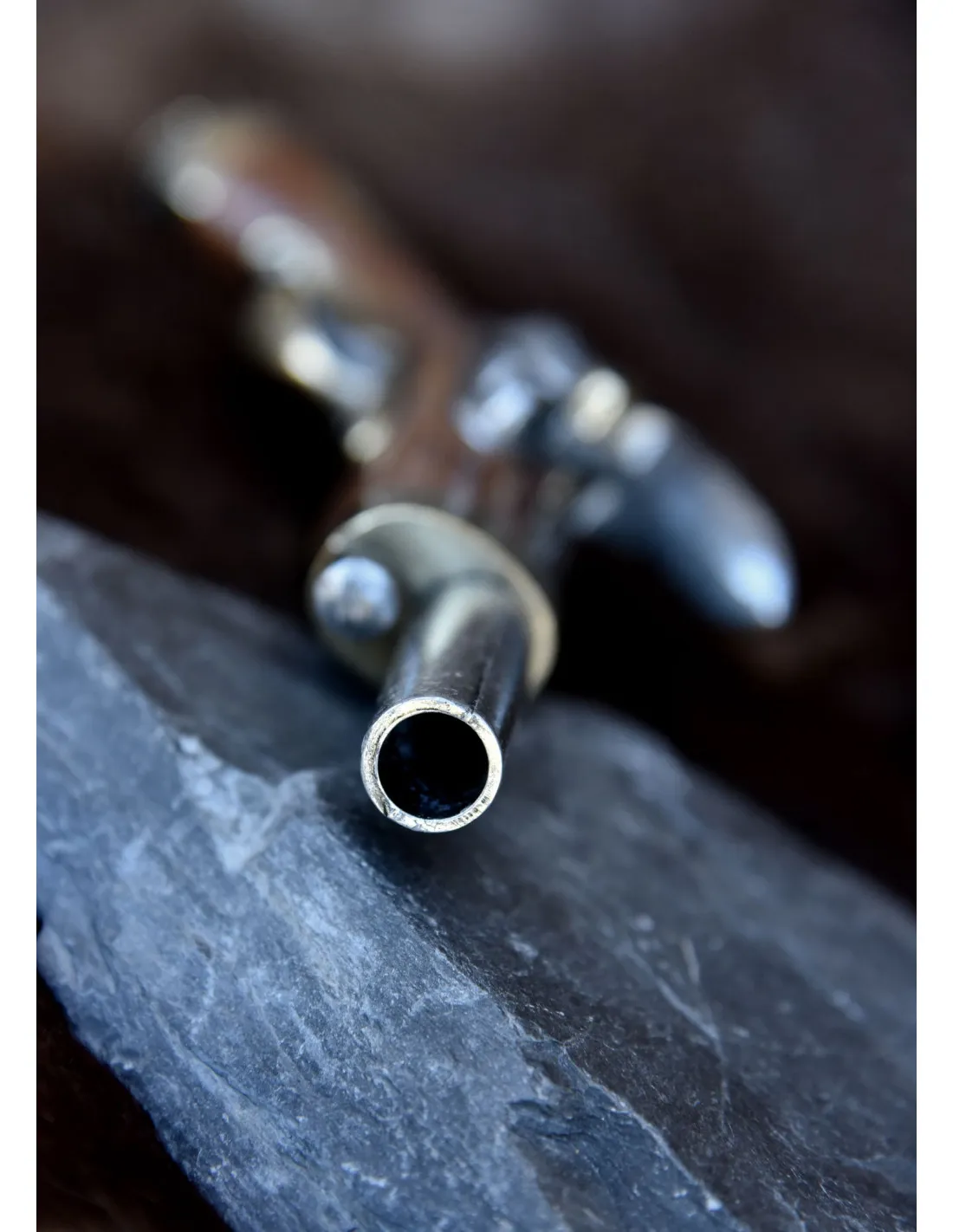 Pistolet à silex Napoléon français ⚔️ Boutique Épées