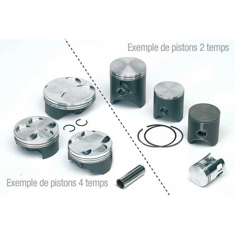 Piston coulé VERTEX Polaris 400 83mm