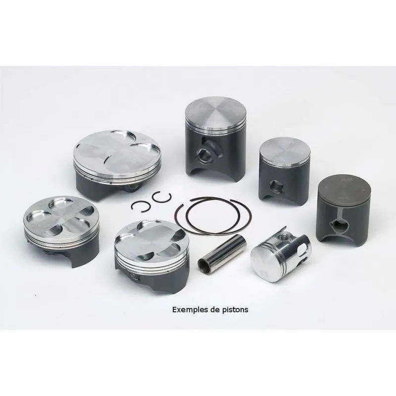 Piston forgé WÖSSNER Ø49,95 mm Honda 80