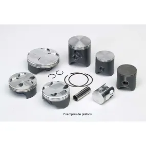 Piston forgé WÖSSNER Ø49,95 mm Honda 80