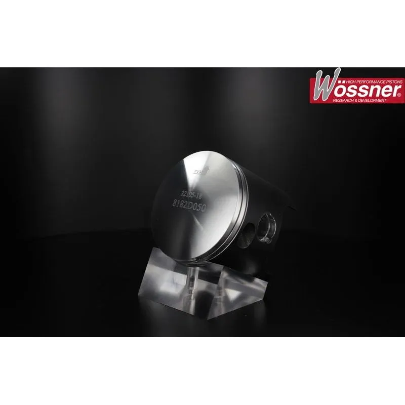 Piston forgé WÖSSNER Ø67,44 mm Yamaha 125/175 DT