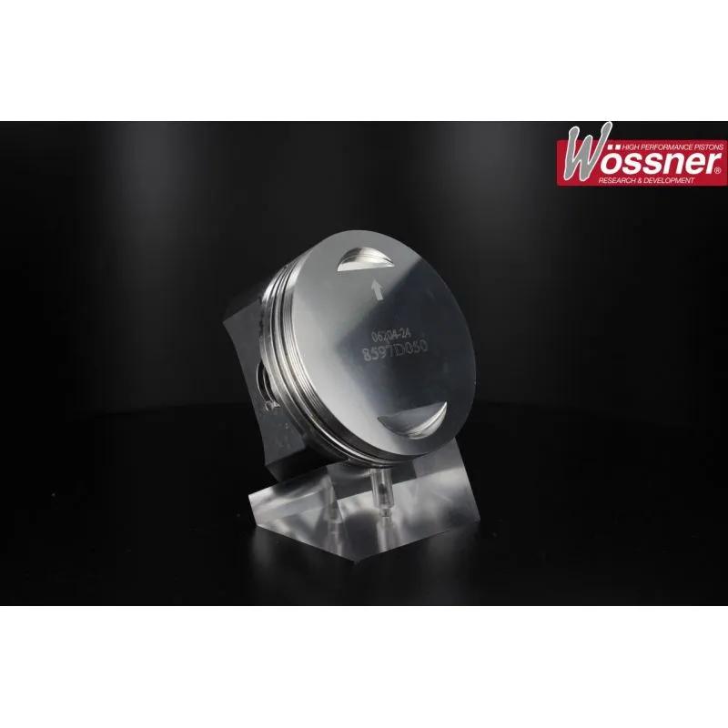 Piston forgé WÖSSNER Ø75,94 mm Kawasaki