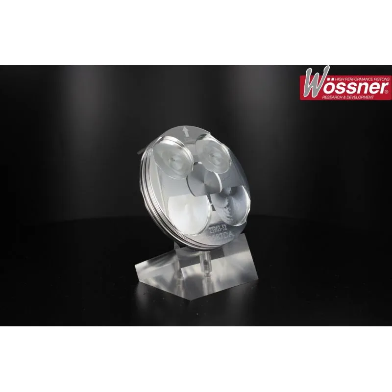 Piston forgé WÖSSNER Ø77,95 mm HM MOTO, Honda