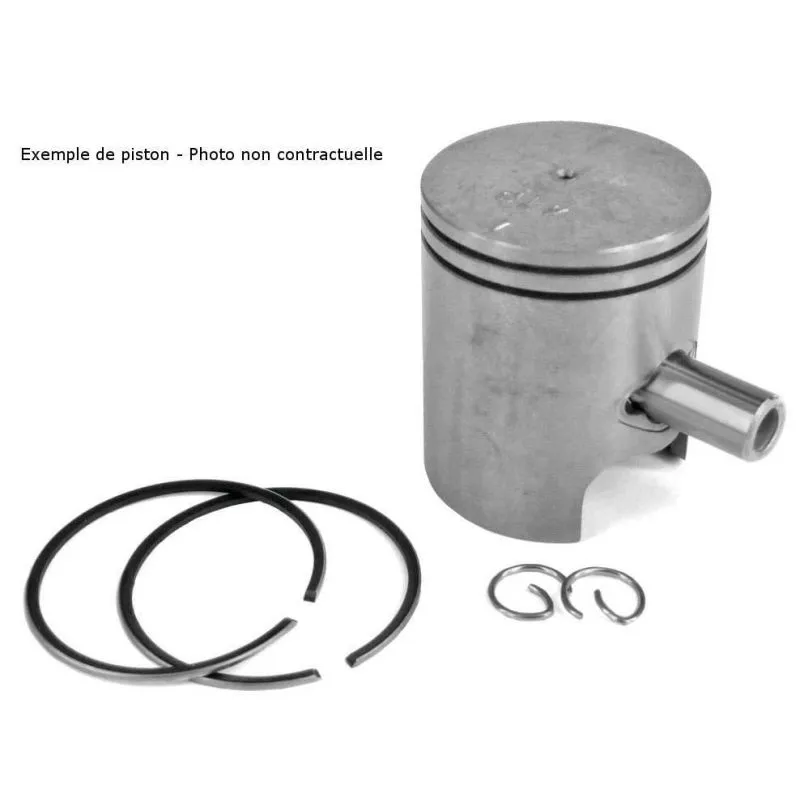 Piston forgé WÖSSNER Ø82,4 mm