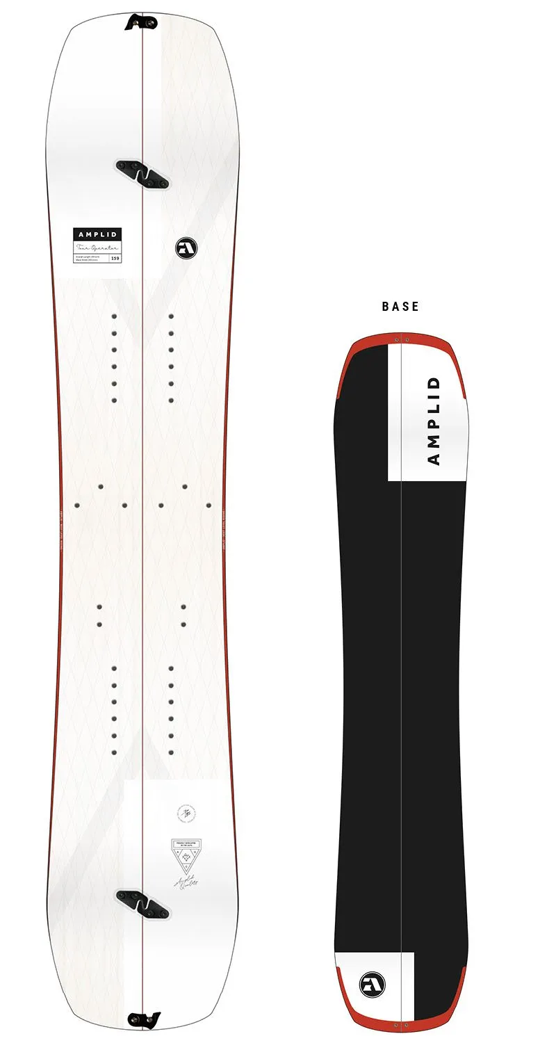 planche de splitboard Tour Operator