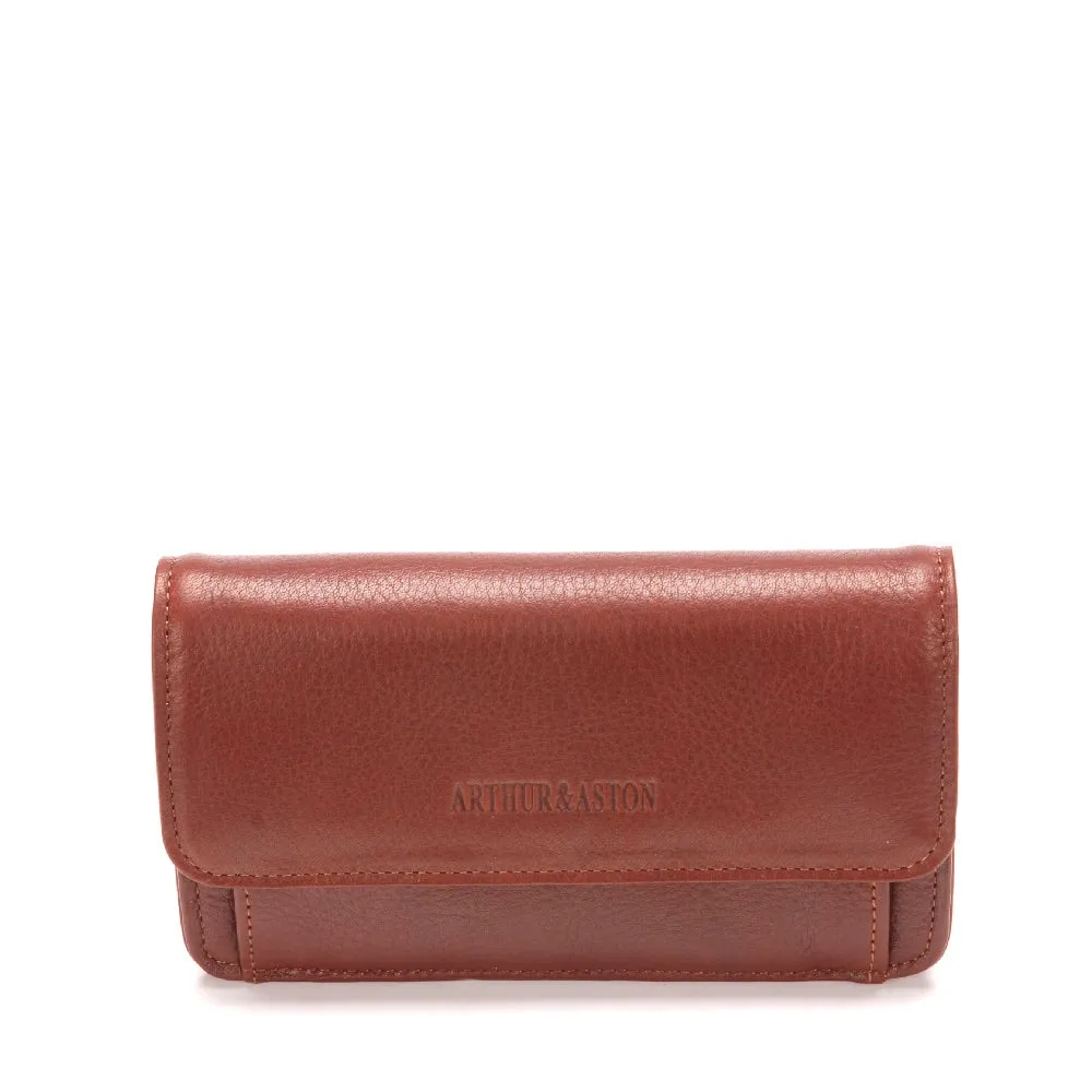Pochette ceinture Pablo cuir plongé