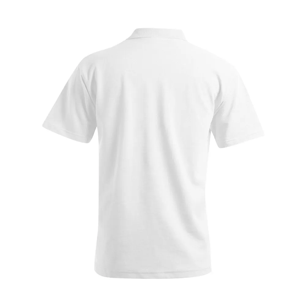 Polo épais poche Hommes