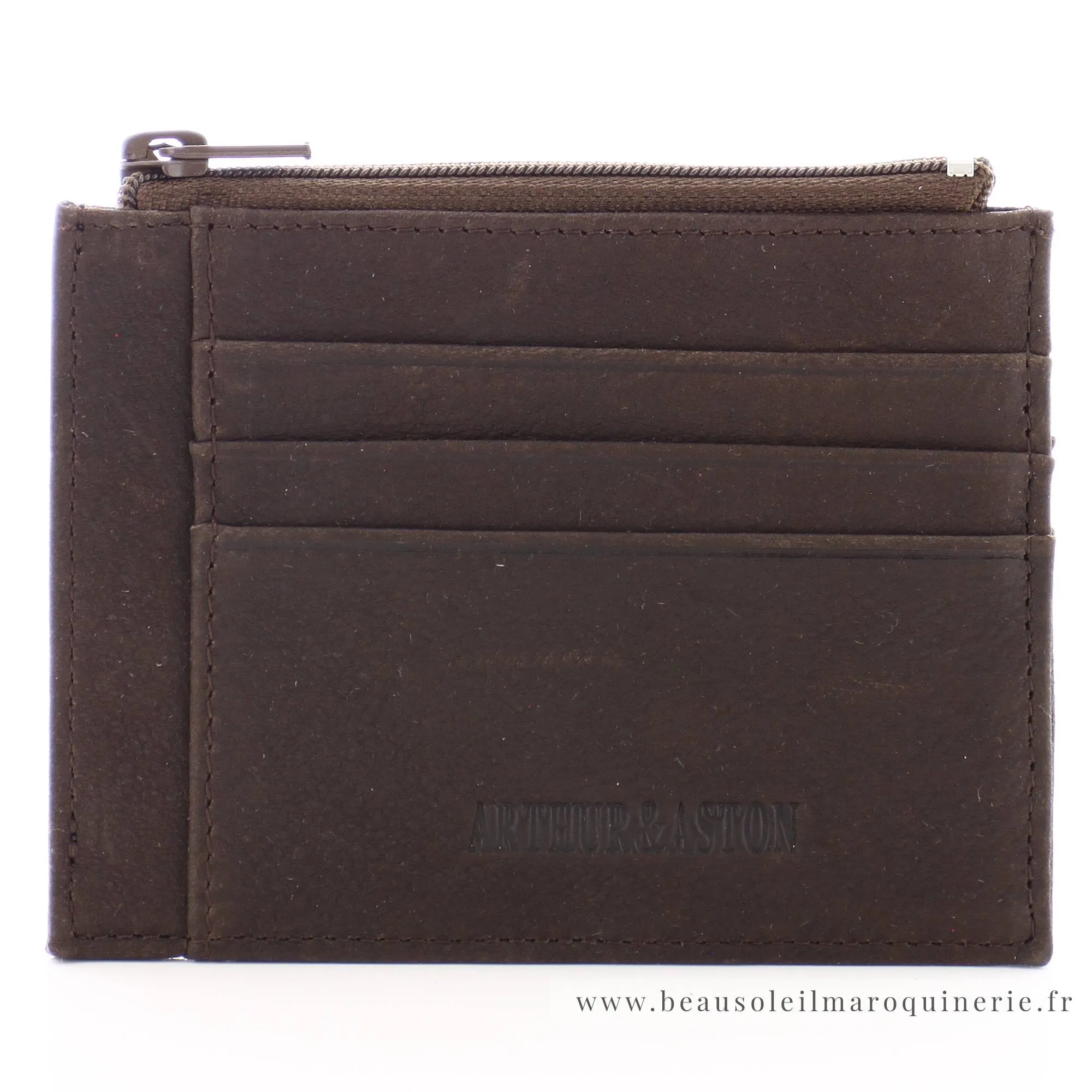 Porte-cartes Arthur & Aston 1978-271. Retour offert !
