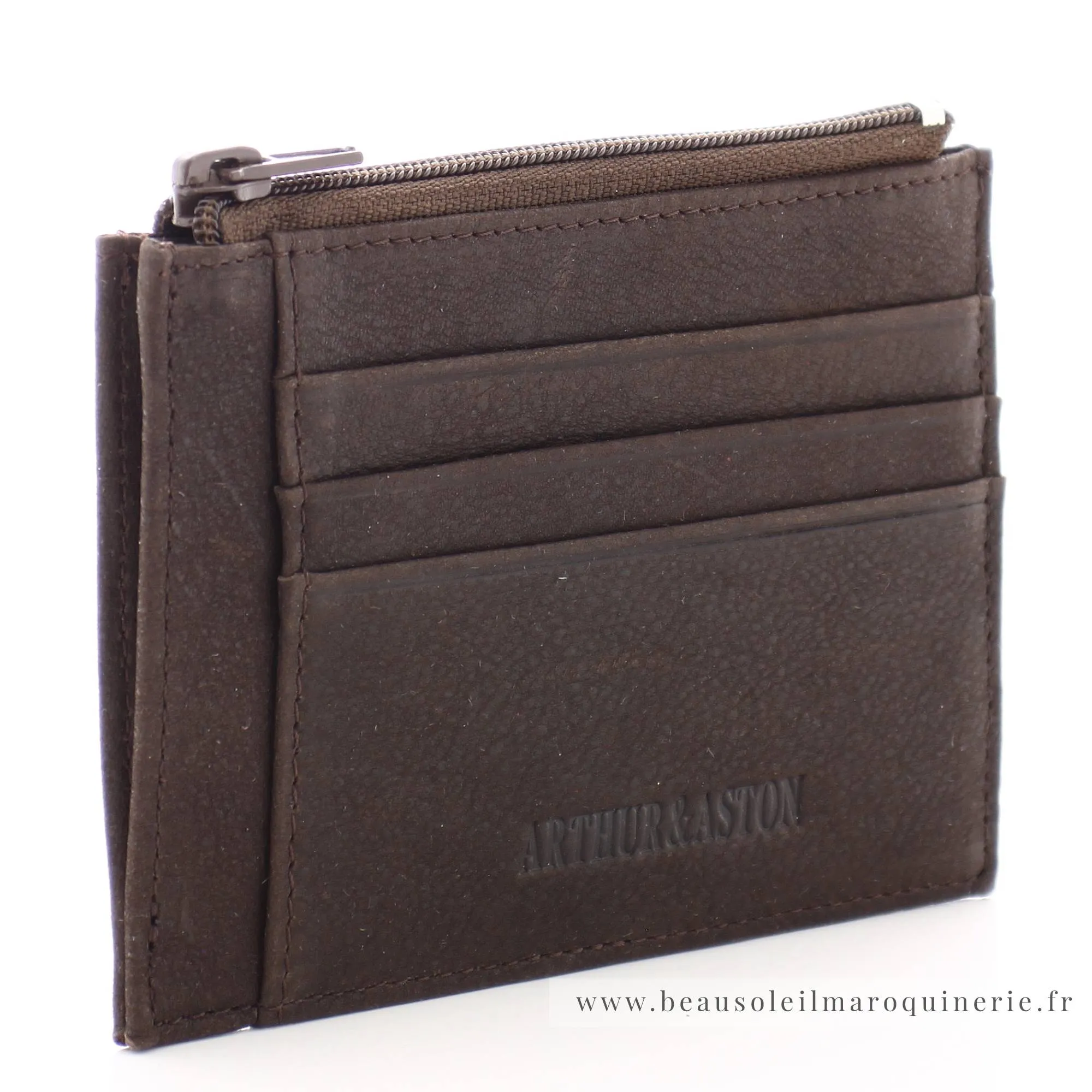 Porte-cartes Arthur & Aston 1978-271. Retour offert !