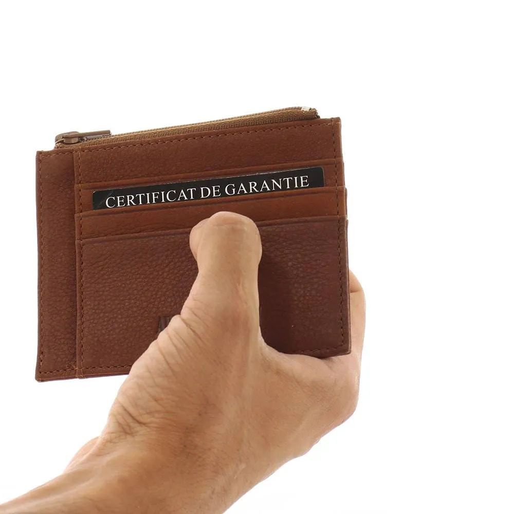Porte-cartes Arthur & Aston 1978-271. Retour offert !