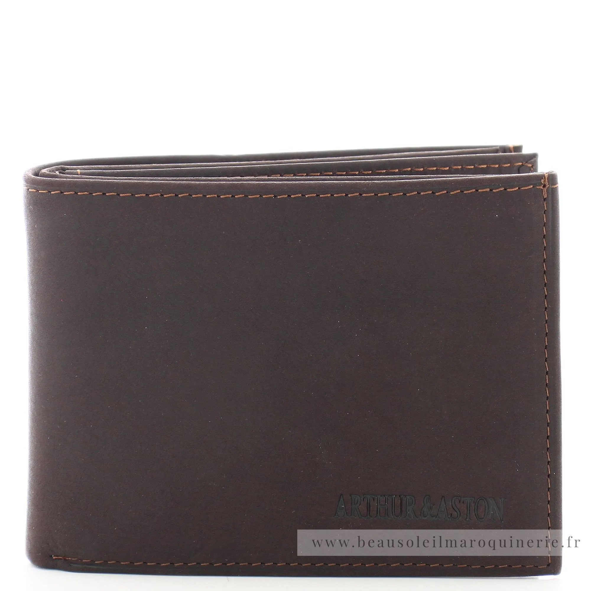 Porte-Cartes Italien Arthur & Aston Grace en Cuir 94499