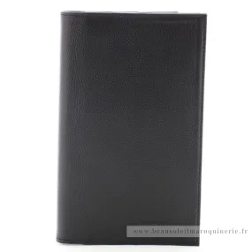 Porte Chéquier Femme Arthur & Aston Célia en Cuir 2023-206