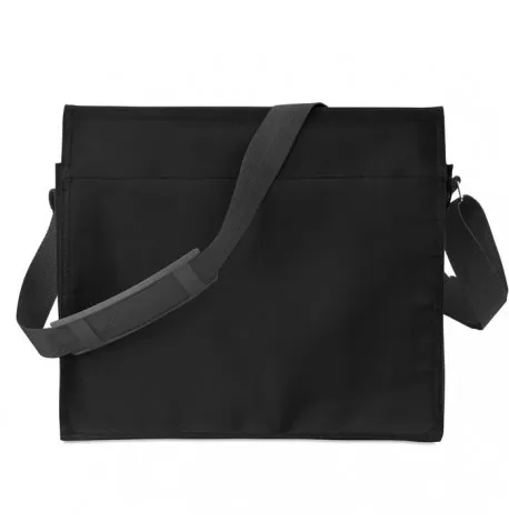 Porte-documents Sublimation en Microfibre avec Bandoulière Ajustable