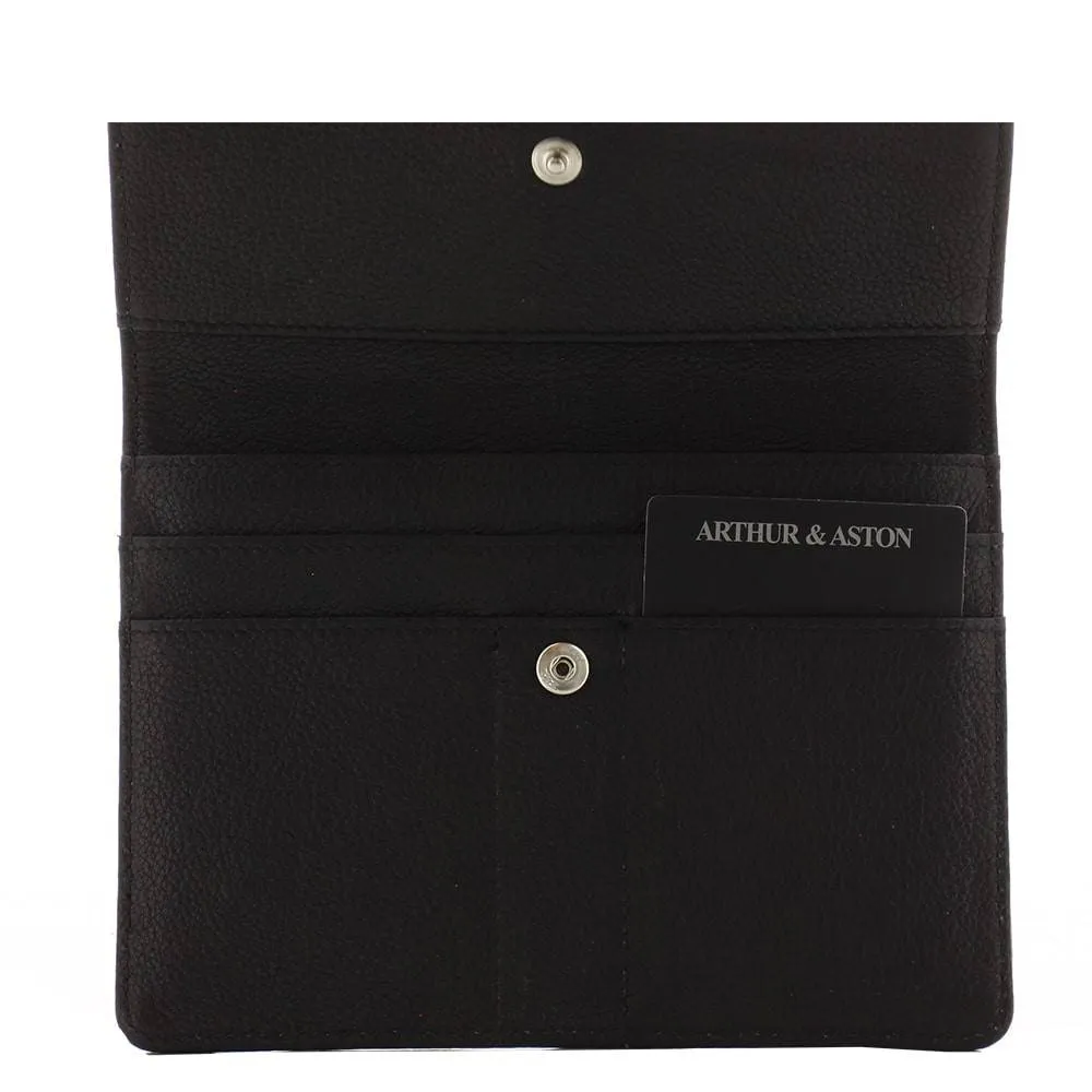 Porte-Papiers Arthur & Aston Célia en Cuir à Rabat 2023-169