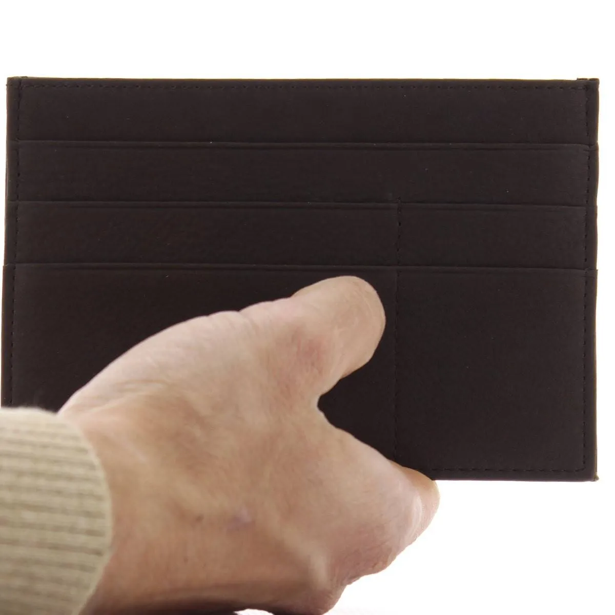 Porte-papiers plat cuir Arthur & Aston Oscar 1978-804