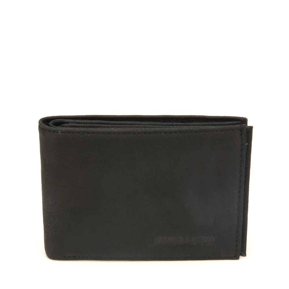 Portefeuille italien Oscar cuir