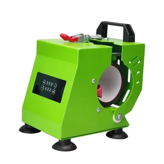 Presse de sublimation thermique - Mug
