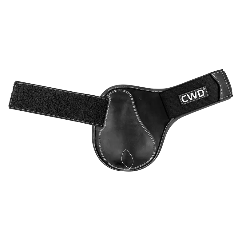 Protège boulets ouverts velcro - Outlet