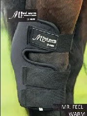 Protège-jarrets HKM Mr Feel Warm