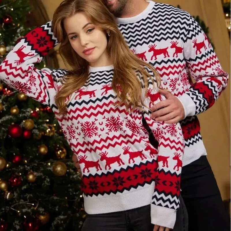 Pull de Nol pour Couples