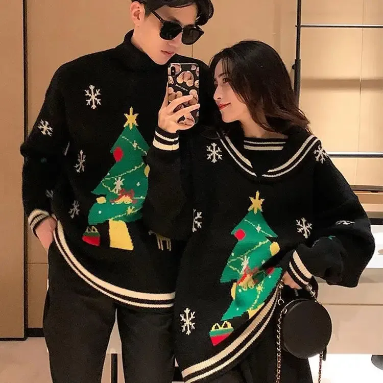 Pull de Nol pour les Couples
