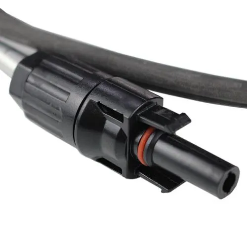 Raccord connecteur solaire Environ + prise compatible MC4 pack de 5 paires ENMC4EB-2 acheter à bas prix 