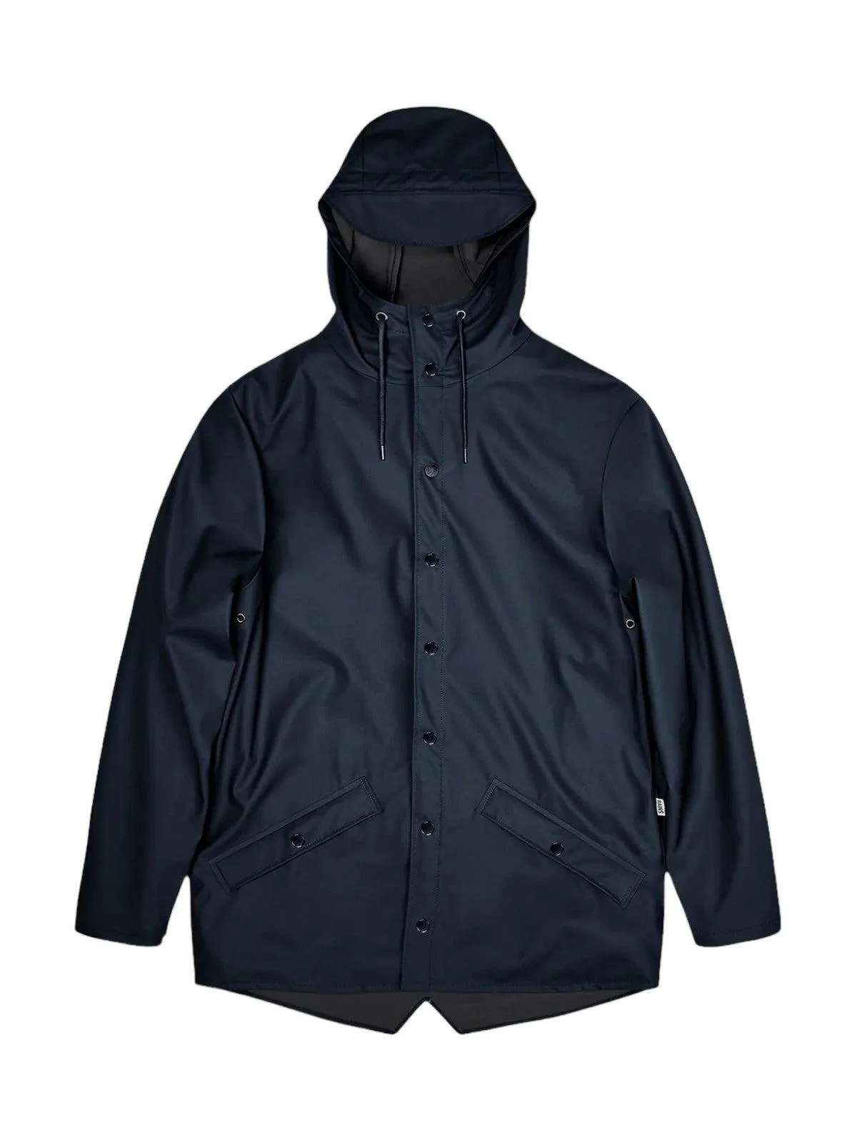 RAINS Veste adulte mixte W3 12010 47 Bleu Marine