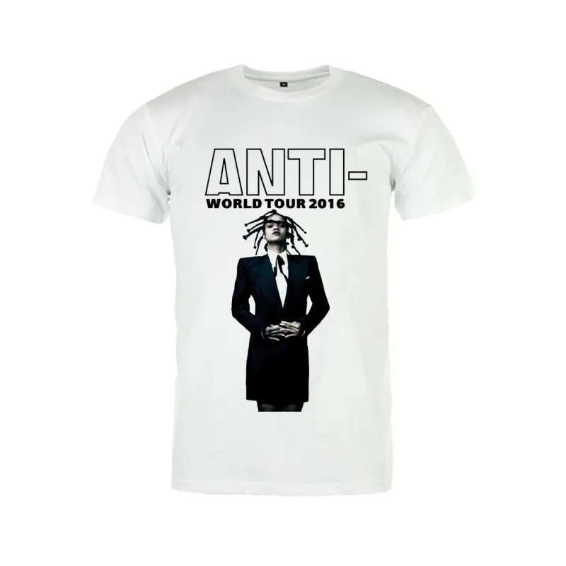 RIHANNA ANTI TOUR - WORLD TOUR