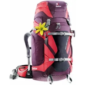 Rise Tour 40+SL - Aubergine Fire