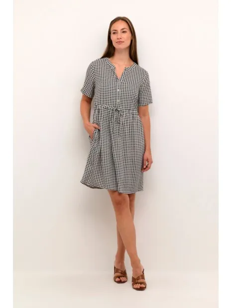 Robe courte CRTiah courte Cream