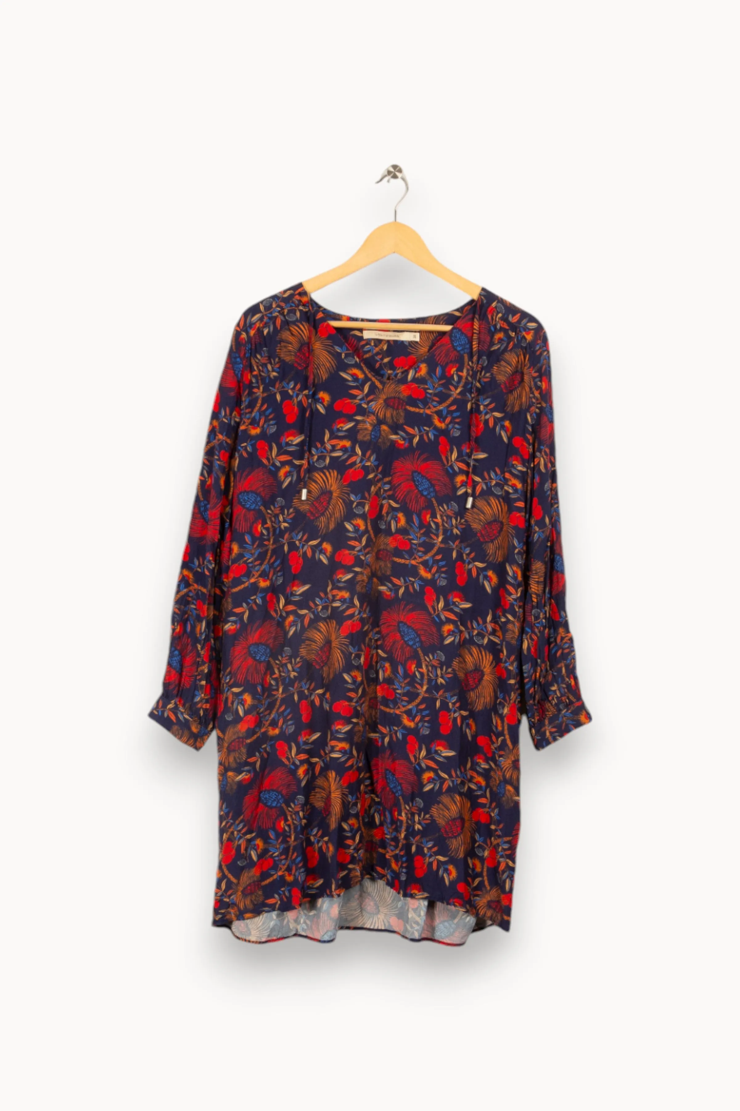 Robe multicolore - Taille M/38