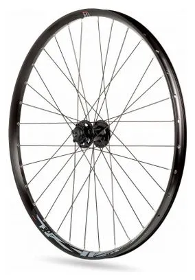 Roue avant VTT-VTTAE 27 5  TRYP 30 15X110mm Tubeless ready Rodi
