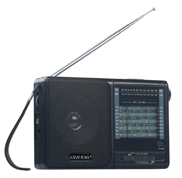 Récepteur radio TAR-605 | Radios FM / Numériques 