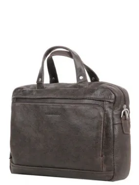 Sac Arthur & Aston Cristiano 35 cm | Sacoche ordinateur cuir Arthur & Aston Cristiano 13 pouces