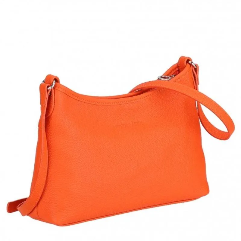 Sac bandoulière femme Arthur & Aston Rosalia en cuir A163-05