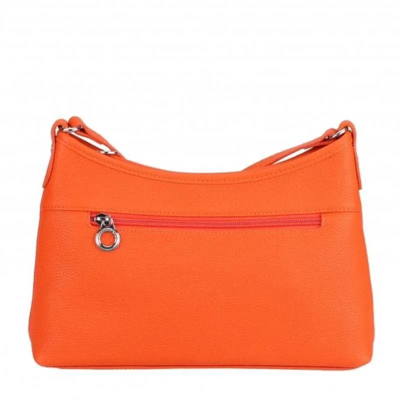 Sac bandoulière femme Arthur & Aston Rosalia en cuir A163-05