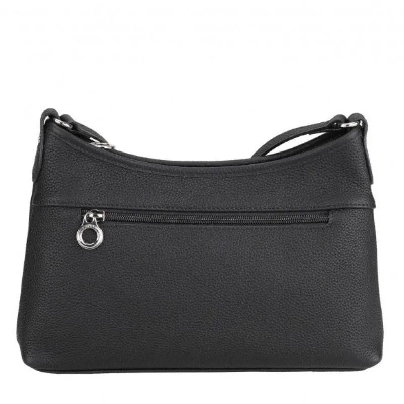 Sac bandoulière femme Arthur & Aston Rosalia en cuir A163-05