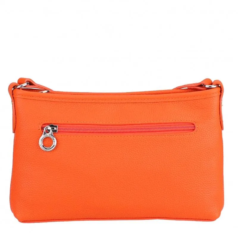 Sac bandoulière zippé Arthur & Aston Rosalia A163-06