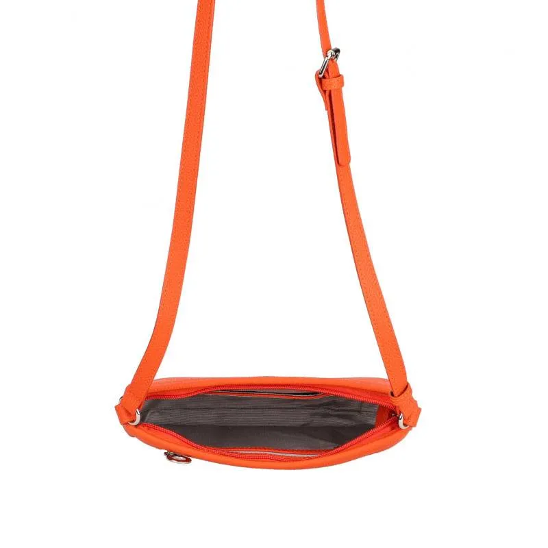 Sac bandoulière zippé Arthur & Aston Rosalia A163-06