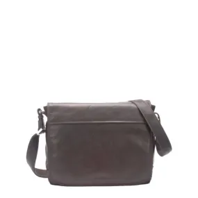 Sac Besace Messenger Arthur Aston Pablo en Cuir Plongé 1589-11