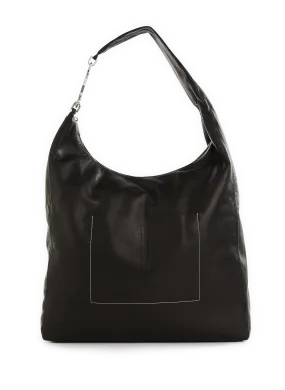 SAC CABAS EN CUIR - RICK OWENS pour HOMME | Printemps