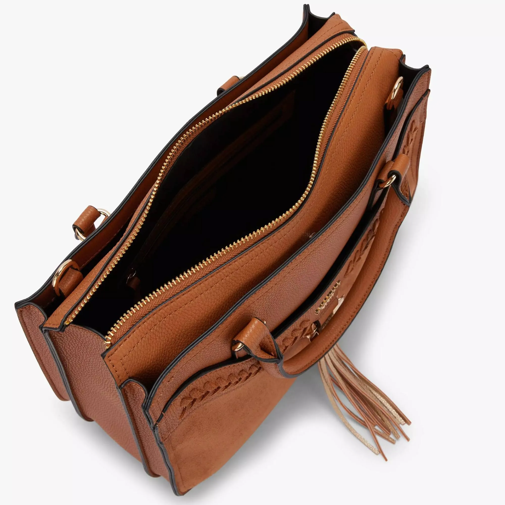 Sac cabas Lollipops porté main Mace détail tressé S247938