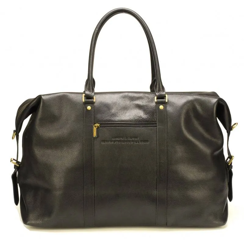 Sac de voyage Arthur & Aston en Cuir Gaspard 2132-10