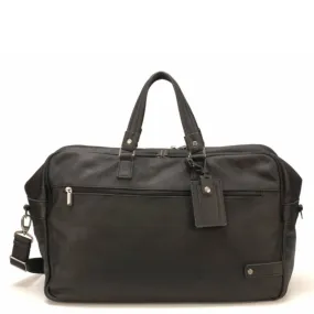 Sac de voyage Arthur & Aston Oscar en cuir 1978-14