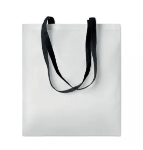 Sac en polycoton personnalisable avec impression à sublimation