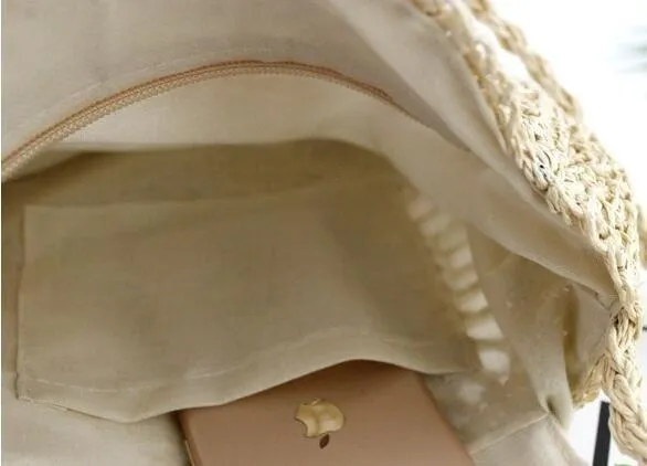 Sac Macramé Luna