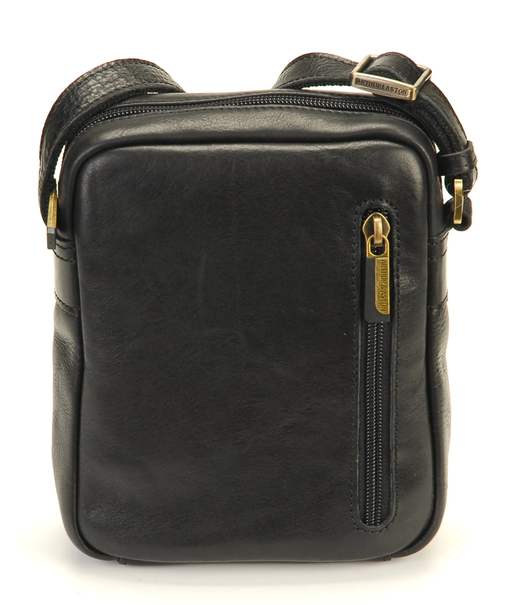 Sac porte travers Adam en cuir vachette