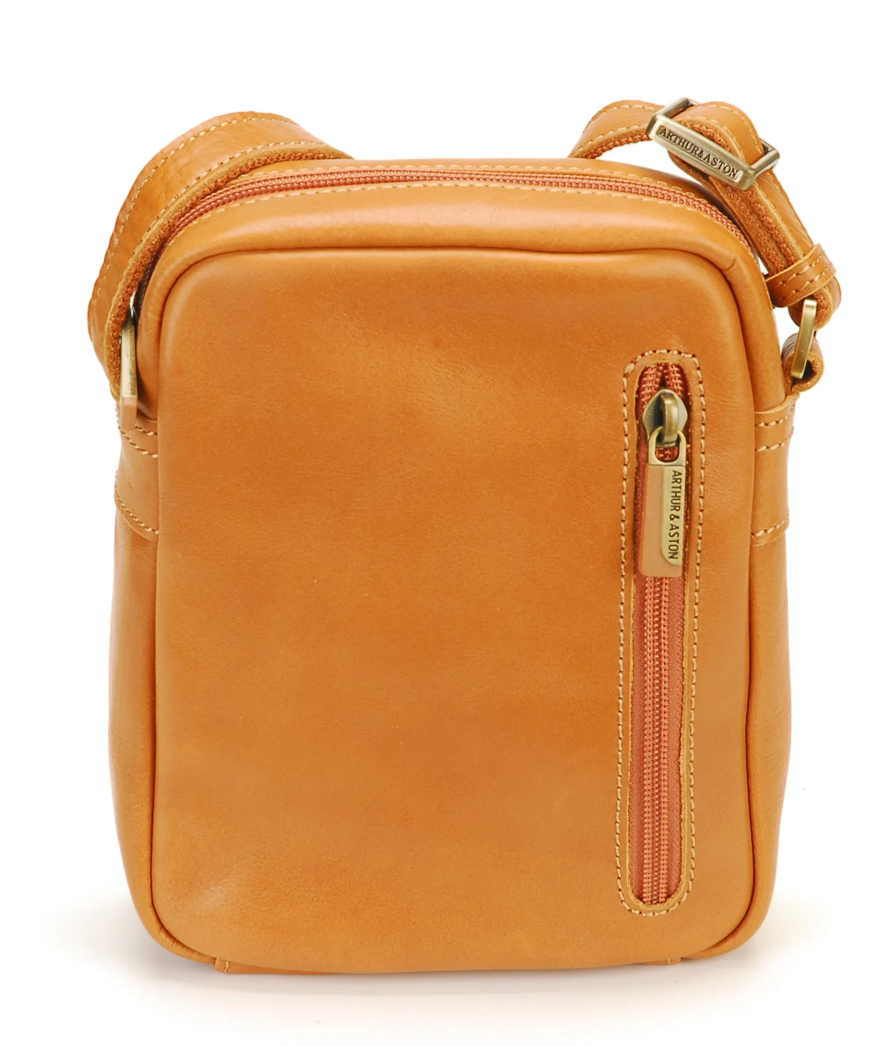 Sac porte travers Adam en cuir vachette