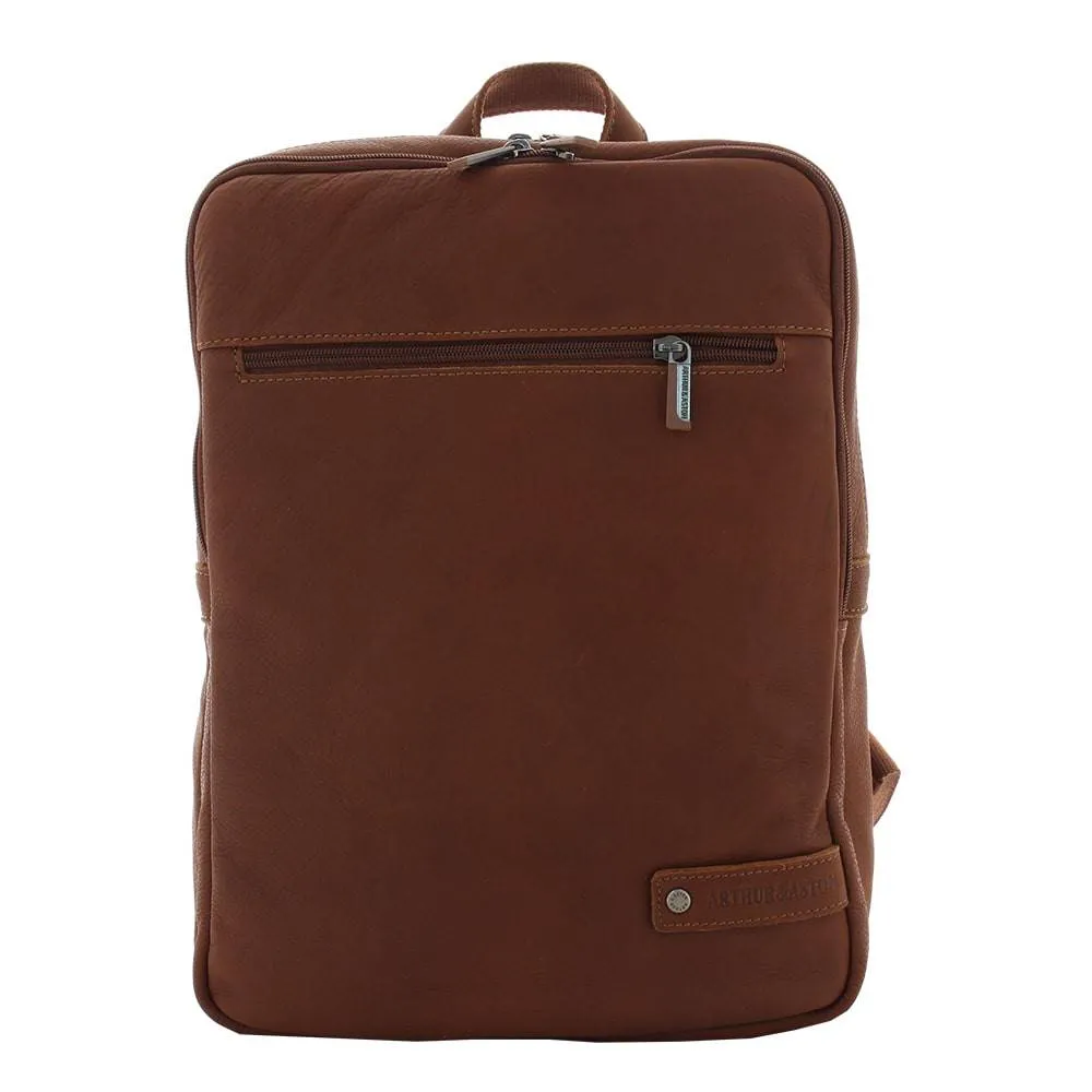 Sac à Dos Homme Arthur & Aston Oscar en Cuir 1978-12